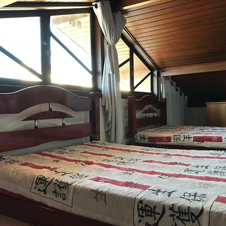 Solar Das Flores Apto 08 邦比尼亚斯 外观 照片